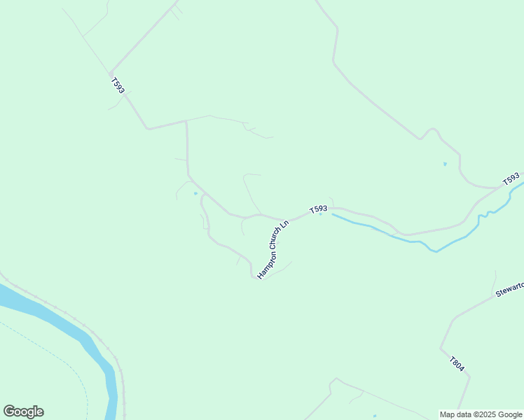 map of restaurants, bars, coffee shops, grocery stores, and more near 384 Hampton Road in Mill Run