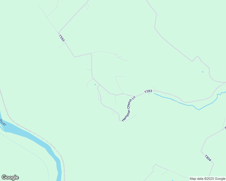 map of restaurants, bars, coffee shops, grocery stores, and more near 384 Hampton Road in Mill Run