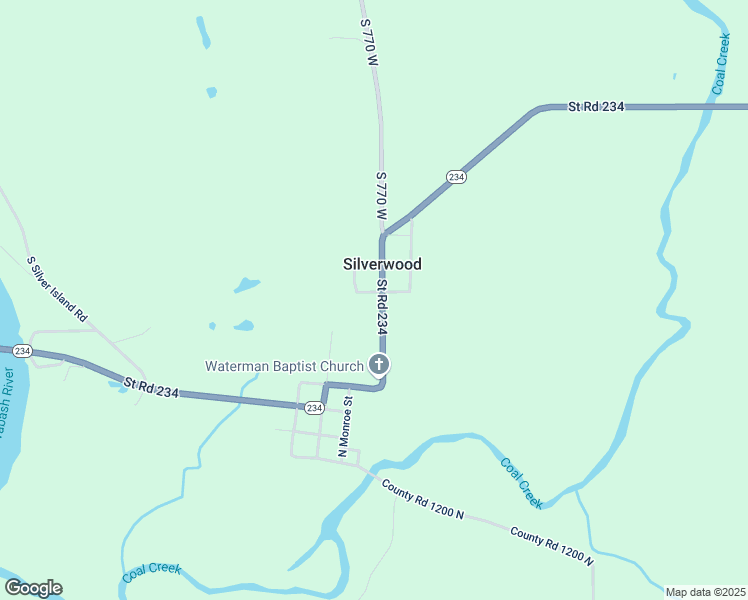 map of restaurants, bars, coffee shops, grocery stores, and more near 3036-3038 Highway 234 in Kingman