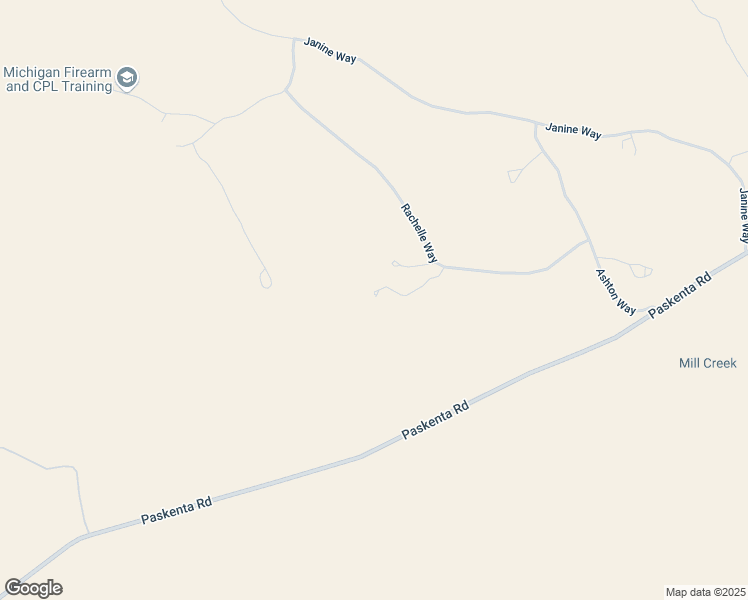 map of restaurants, bars, coffee shops, grocery stores, and more near 5515 Rachelle Way in Corning