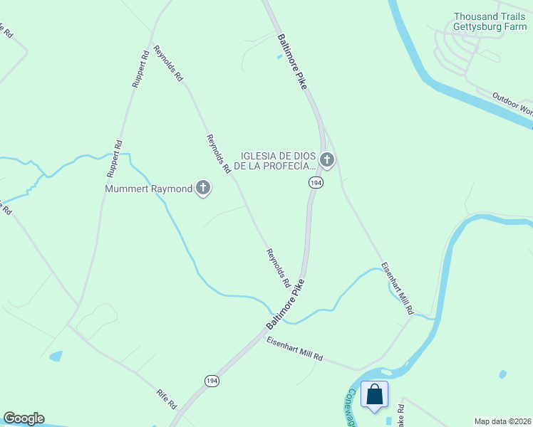 map of restaurants, bars, coffee shops, grocery stores, and more near 79 Reynolds Road in East Berlin