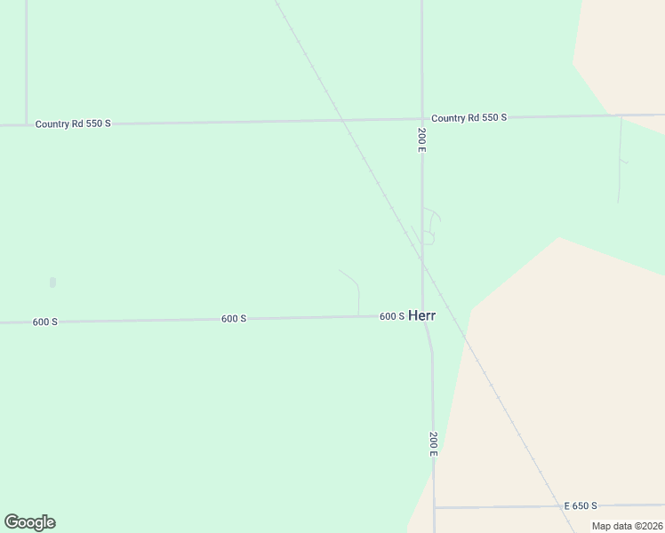 map of restaurants, bars, coffee shops, grocery stores, and more near 1790 600 South in Lebanon