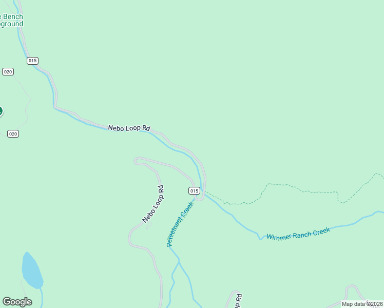 map of restaurants, bars, coffee shops, grocery stores, and more near 14917 Nebo Loop Road in Salem