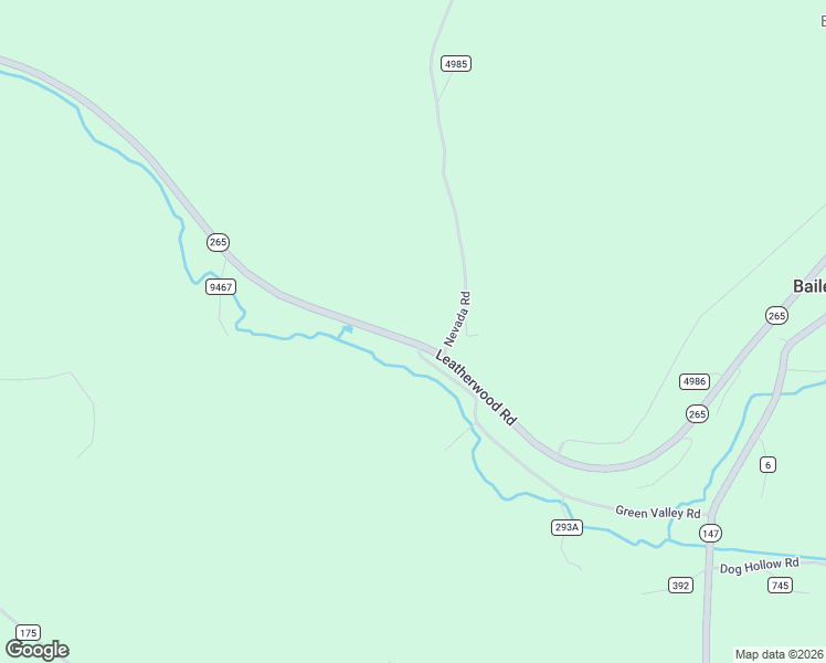 map of restaurants, bars, coffee shops, grocery stores, and more near 26490 Underpass Road in Quaker City