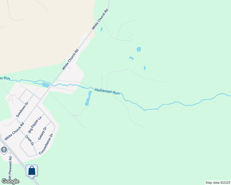 map of restaurants, bars, coffee shops, grocery stores, and more near 2921 Henry Road in Fayetteville