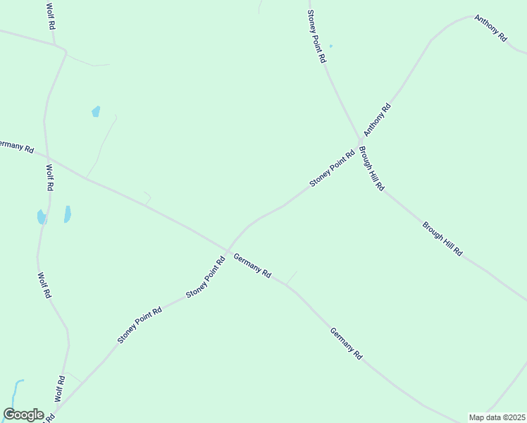 map of restaurants, bars, coffee shops, grocery stores, and more near 1390 Stoney Point Road in East Berlin