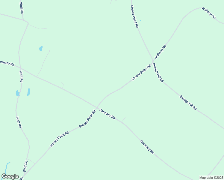 map of restaurants, bars, coffee shops, grocery stores, and more near 1390 Stoney Point Road in East Berlin