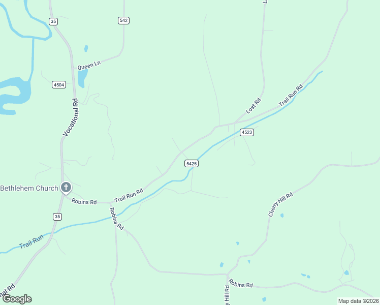 map of restaurants, bars, coffee shops, grocery stores, and more near 58894 Grisak Road in Byesville