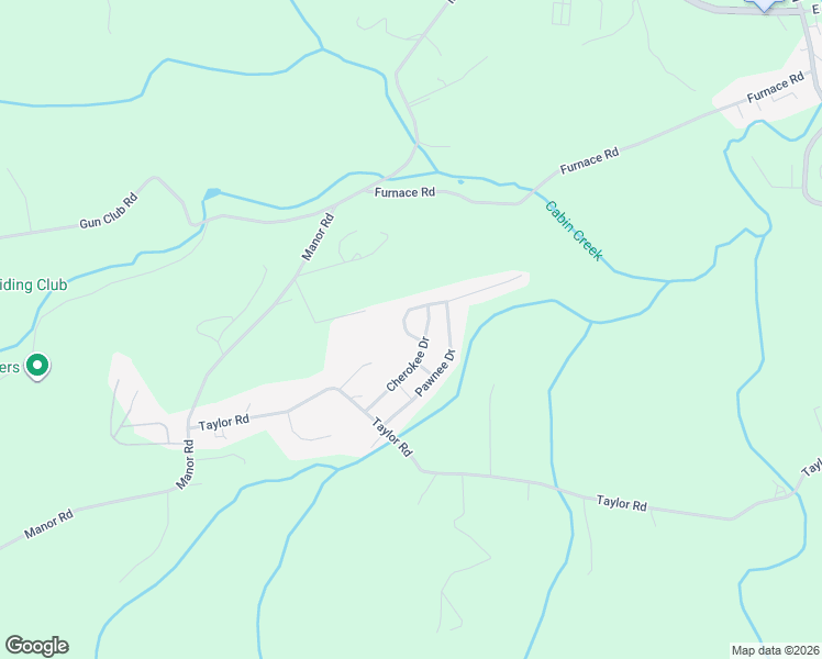 map of restaurants, bars, coffee shops, grocery stores, and more near 4 Pawnee Drive in Windsor