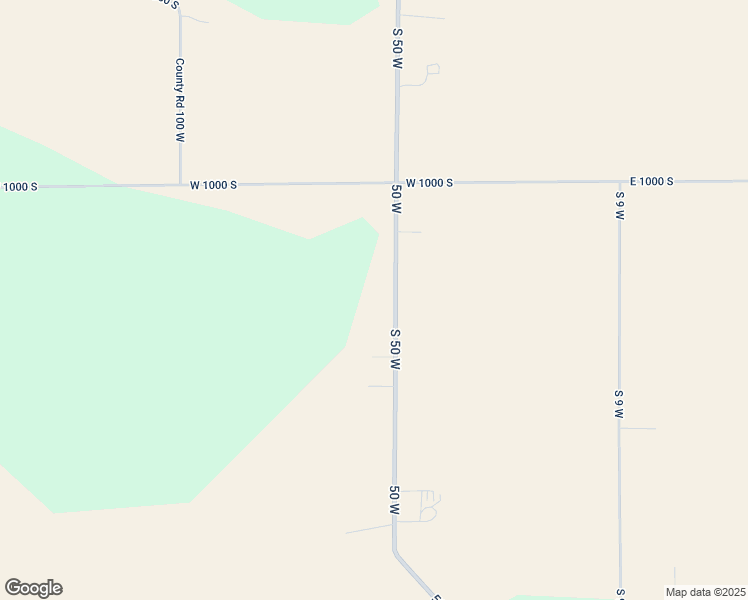 map of restaurants, bars, coffee shops, grocery stores, and more near 10275 50 West in Pendleton