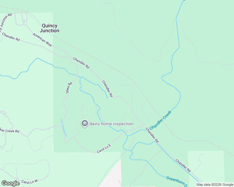 map of restaurants, bars, coffee shops, grocery stores, and more near Quincy Junction Rd in Quincy