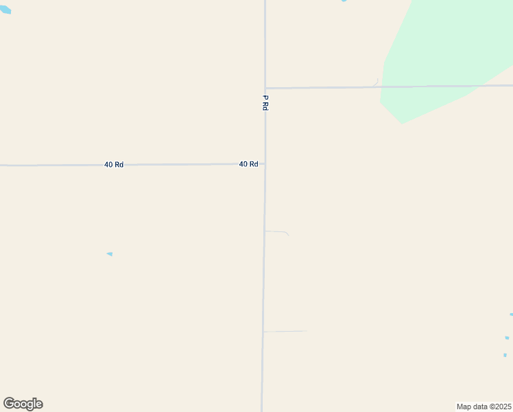 map of restaurants, bars, coffee shops, grocery stores, and more near 4011 P Road in Smith Center