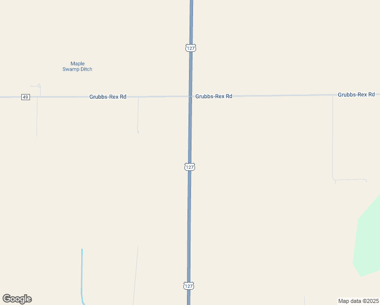 map of restaurants, bars, coffee shops, grocery stores, and more near in Arcanum