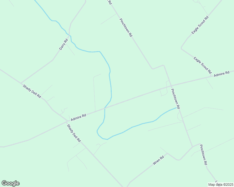 map of restaurants, bars, coffee shops, grocery stores, and more near 4511 Admire Road in Thomasville