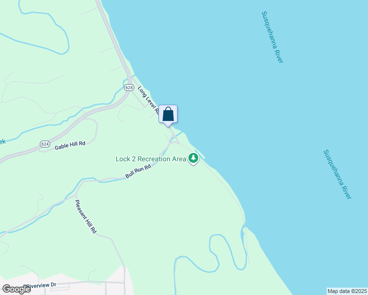map of restaurants, bars, coffee shops, grocery stores, and more near 2112 Fishing Creek Road in Wrightsville
