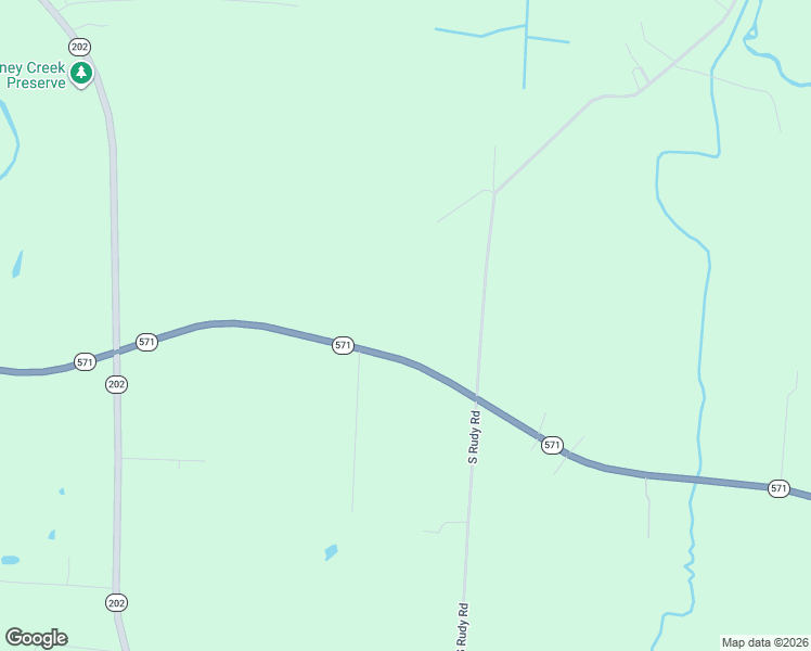 map of restaurants, bars, coffee shops, grocery stores, and more near 4855 Ohio 571 in Tipp City