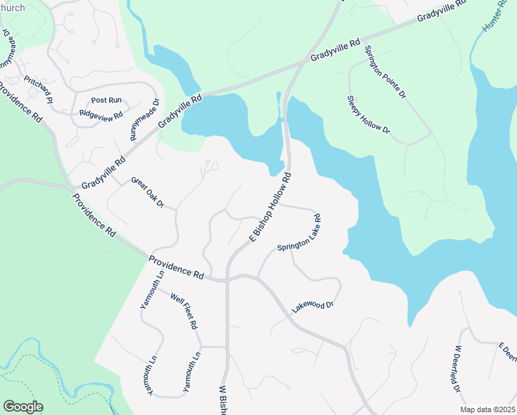 map of restaurants, bars, coffee shops, grocery stores, and more near 120 Clearwater Drive in Media