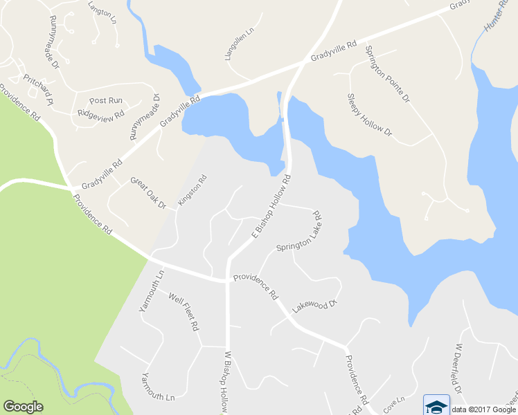 map of restaurants, bars, coffee shops, grocery stores, and more near 120 Clearwater Drive in Media