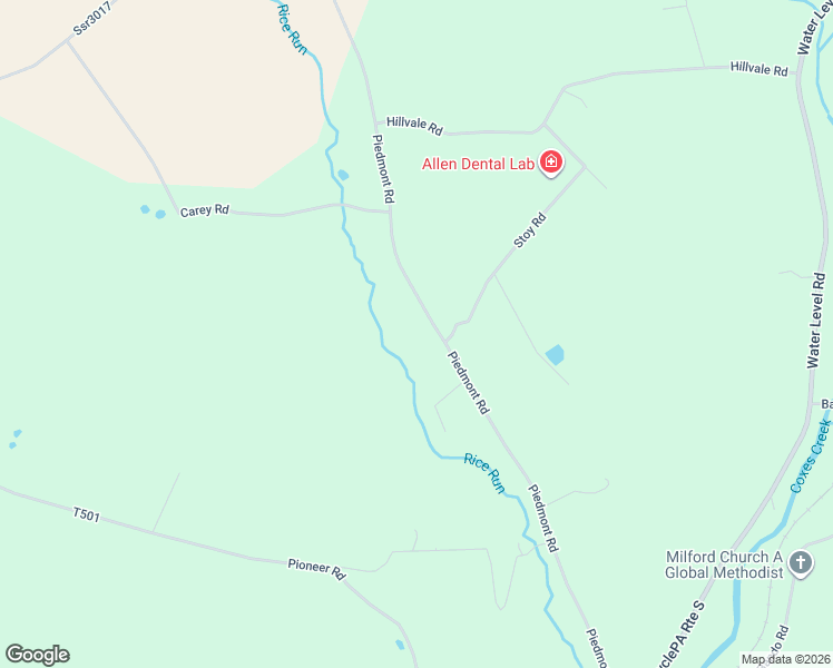 map of restaurants, bars, coffee shops, grocery stores, and more near 1229 Piedmont Road in Somerset