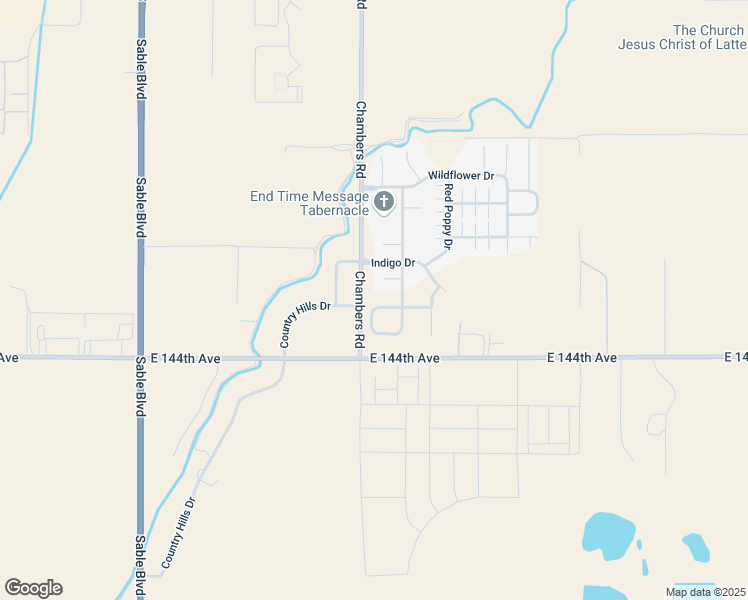 map of restaurants, bars, coffee shops, grocery stores, and more near 1138 Coneflower Way in Brighton