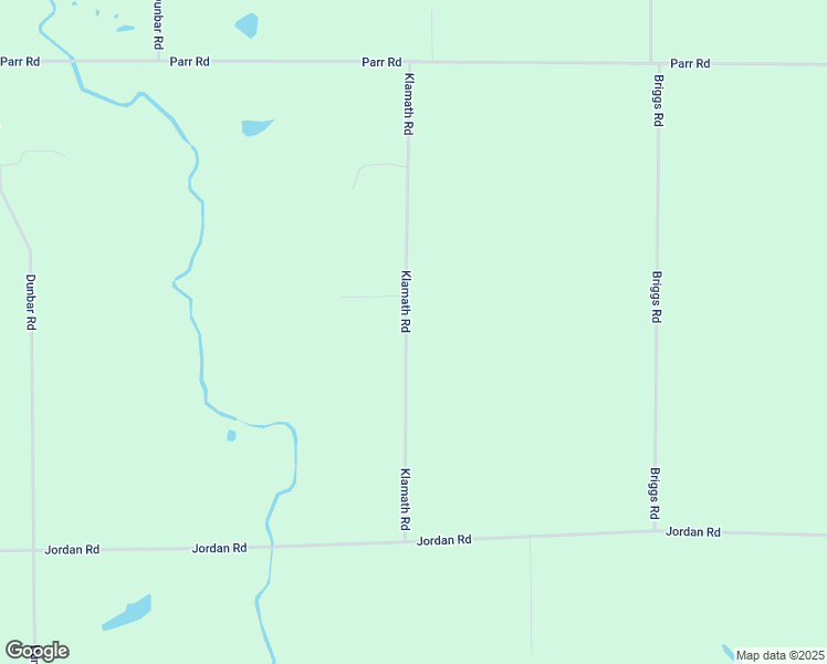 map of restaurants, bars, coffee shops, grocery stores, and more near 9300-9398 Klamath Road in Argenta
