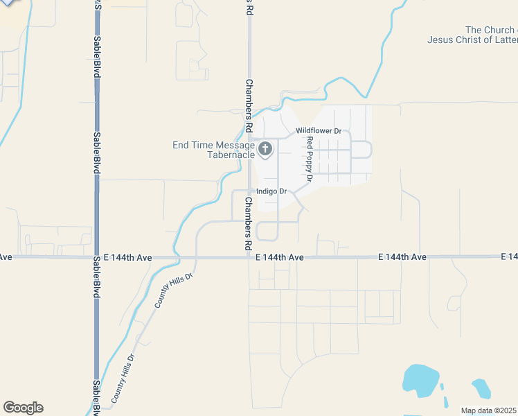 map of restaurants, bars, coffee shops, grocery stores, and more near 1138 Coneflower Way in Brighton