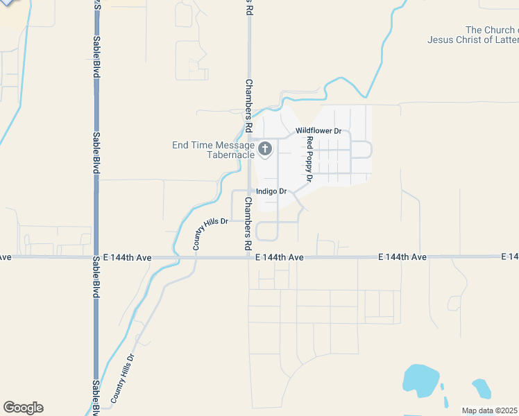 map of restaurants, bars, coffee shops, grocery stores, and more near 1138 Coneflower Way in Brighton