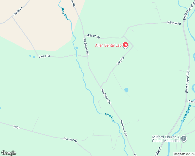 map of restaurants, bars, coffee shops, grocery stores, and more near 1229 Piedmont Road in Somerset