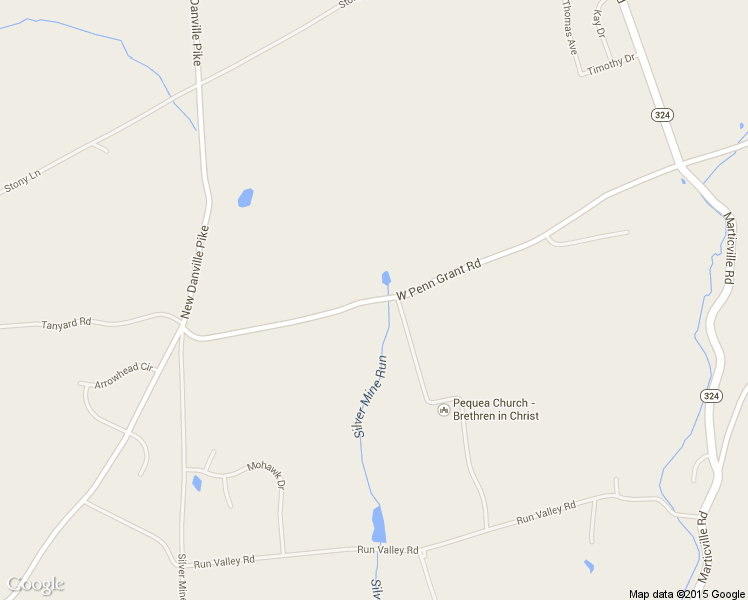 map of restaurants, bars, coffee shops, grocery stores, and more near 1515 West Penn Grant Road in Lancaster County