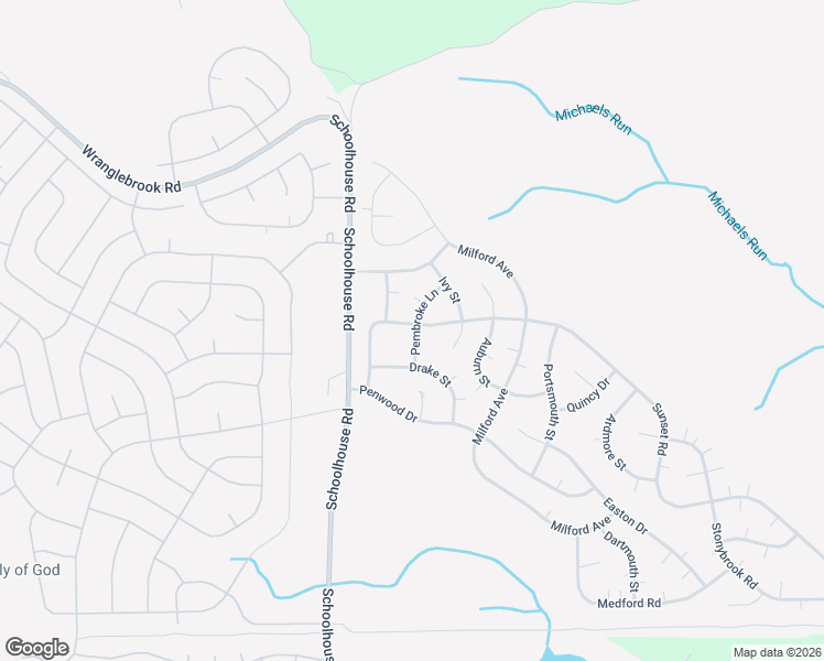 map of restaurants, bars, coffee shops, grocery stores, and more near 3B Pembroke Lane in Manchester Township
