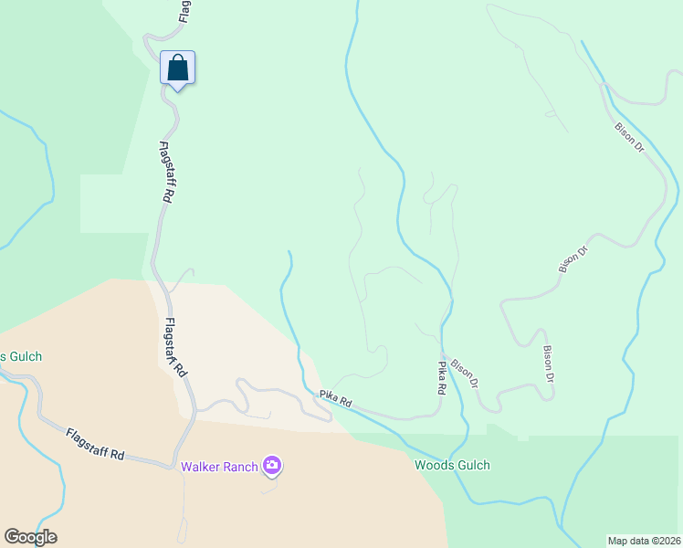 map of restaurants, bars, coffee shops, grocery stores, and more near 487 Cougar Drive in Boulder