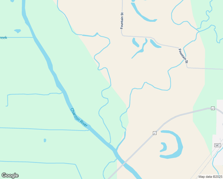map of restaurants, bars, coffee shops, grocery stores, and more near in Elmer