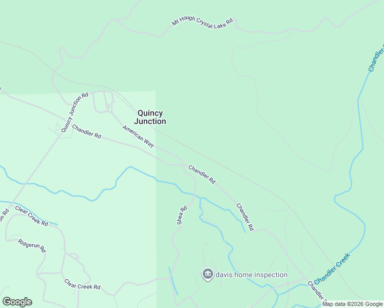 map of restaurants, bars, coffee shops, grocery stores, and more near Quincy Junction Rd in Quincy