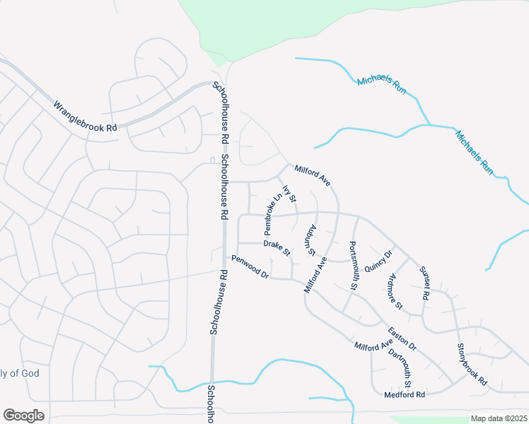 map of restaurants, bars, coffee shops, grocery stores, and more near 10A Pembroke Lane in Manchester Township