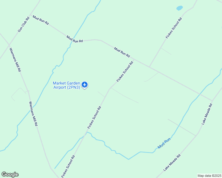 map of restaurants, bars, coffee shops, grocery stores, and more near 435 Fickes School Road in York Springs