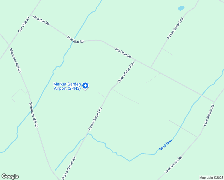 map of restaurants, bars, coffee shops, grocery stores, and more near 435 Fickes School Road in York Springs