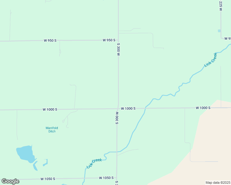 map of restaurants, bars, coffee shops, grocery stores, and more near 9867 South County Road 300 in Pendleton