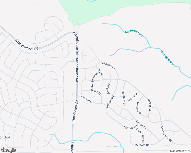 map of restaurants, bars, coffee shops, grocery stores, and more near 3B Pembroke Lane in Manchester Township