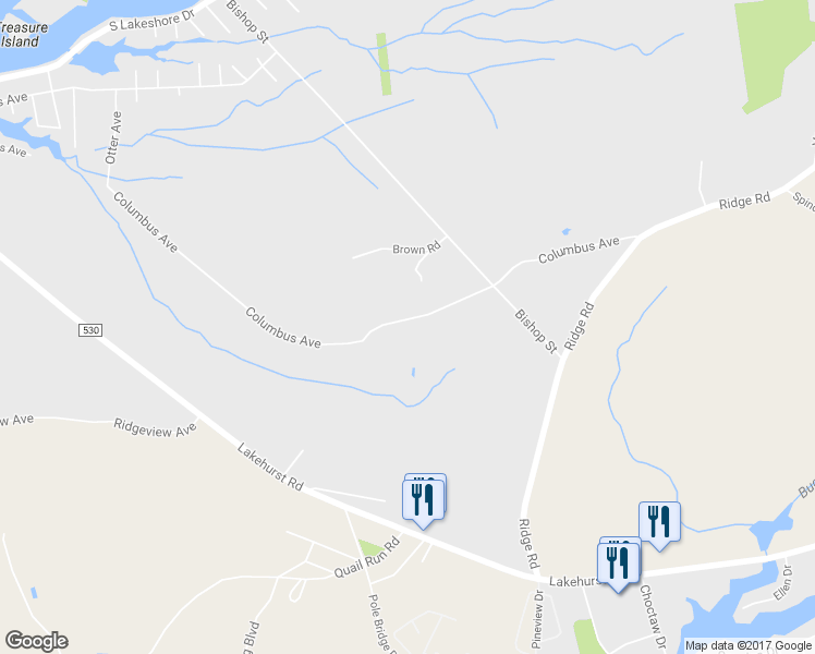 map of restaurants, bars, coffee shops, grocery stores, and more near 178 Columbus Avenue in Burlington County