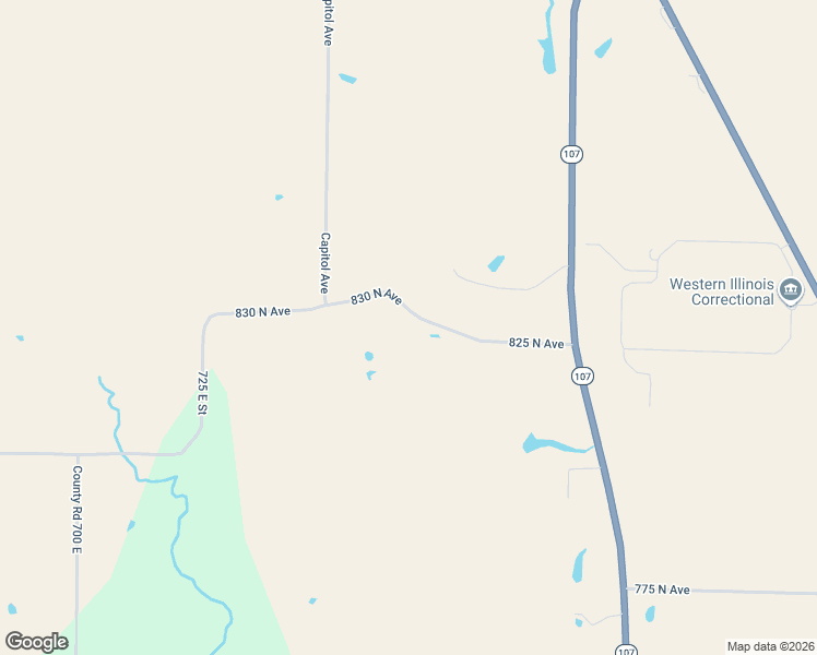 map of restaurants, bars, coffee shops, grocery stores, and more near 761 830 North Avenue in Mount Sterling
