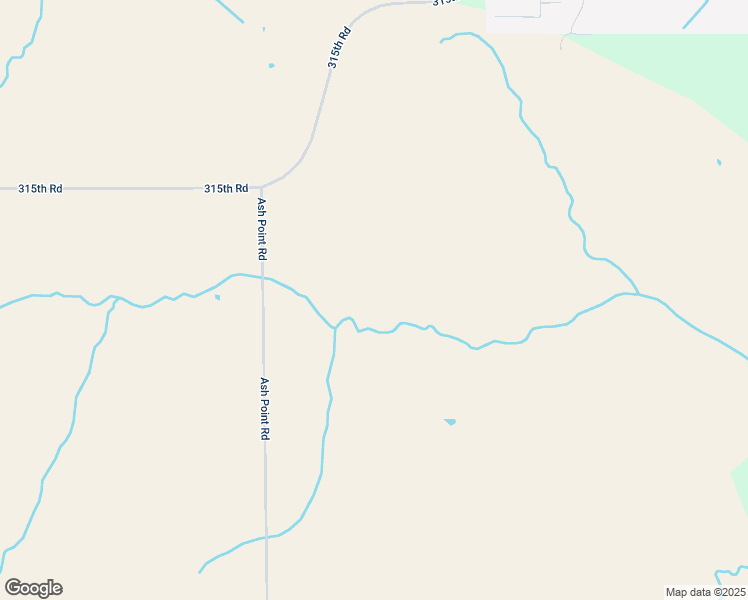 map of restaurants, bars, coffee shops, grocery stores, and more near 2432 Ash Point Road in White Cloud