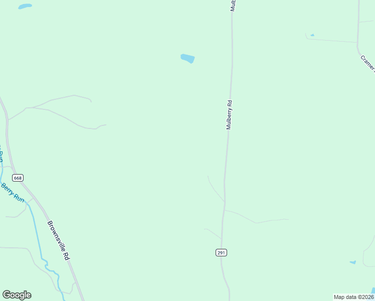 map of restaurants, bars, coffee shops, grocery stores, and more near 9268 Mulberry Road in Mount Perry