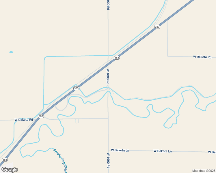 map of restaurants, bars, coffee shops, grocery stores, and more near West Dakota Road in Phillips County