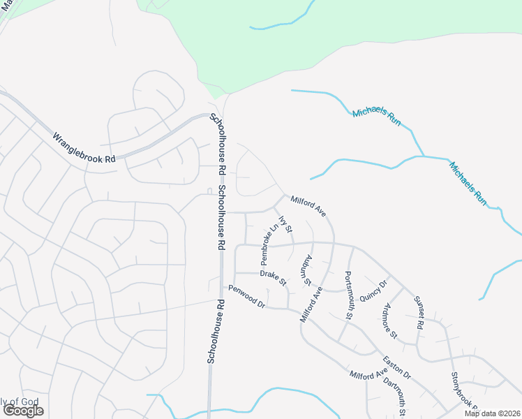 map of restaurants, bars, coffee shops, grocery stores, and more near 13A Deerfield Drive in Manchester Township