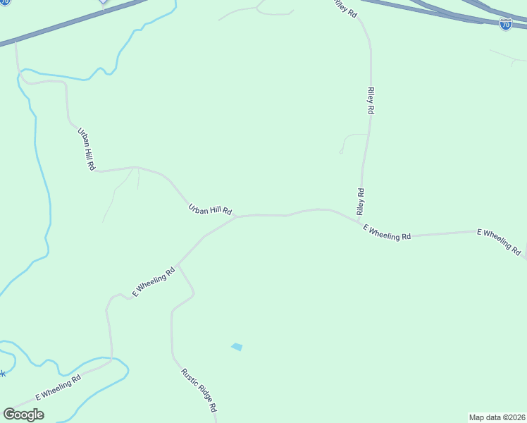 map of restaurants, bars, coffee shops, grocery stores, and more near 7925 East Wheeling Road in Zanesville