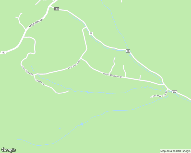 map of restaurants, bars, coffee shops, grocery stores, and more near 206 Aspen Meadows Road in Nederland