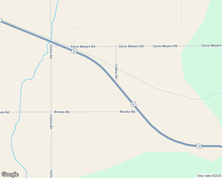 map of restaurants, bars, coffee shops, grocery stores, and more near 9320 U.S. 35 in Williamsburg