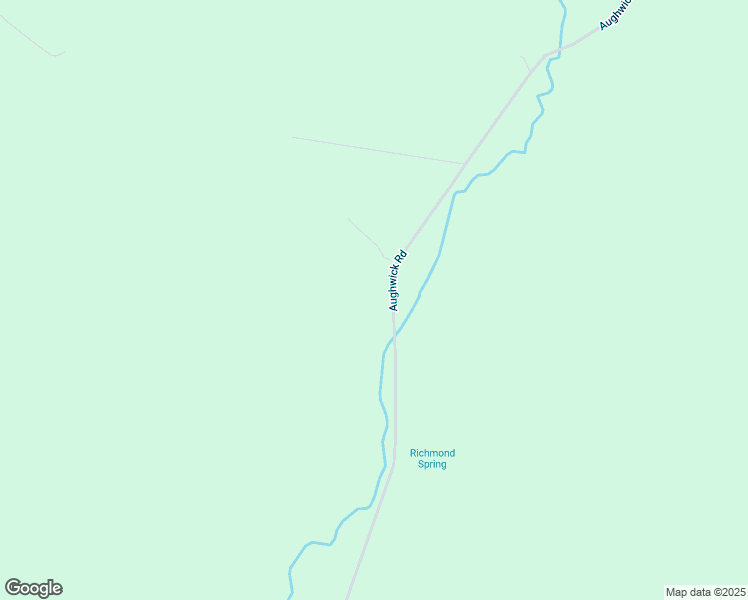 map of restaurants, bars, coffee shops, grocery stores, and more near Aughwick Road in McConnellsburg