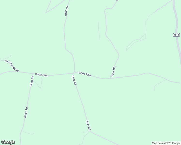 map of restaurants, bars, coffee shops, grocery stores, and more near 1663 Glade Pike in Manns Choice