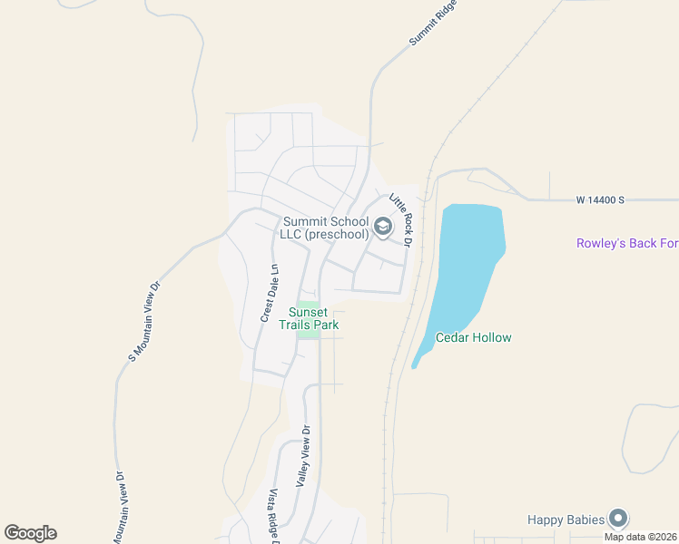 map of restaurants, bars, coffee shops, grocery stores, and more near 636 Quartz Drive in Santaquin
